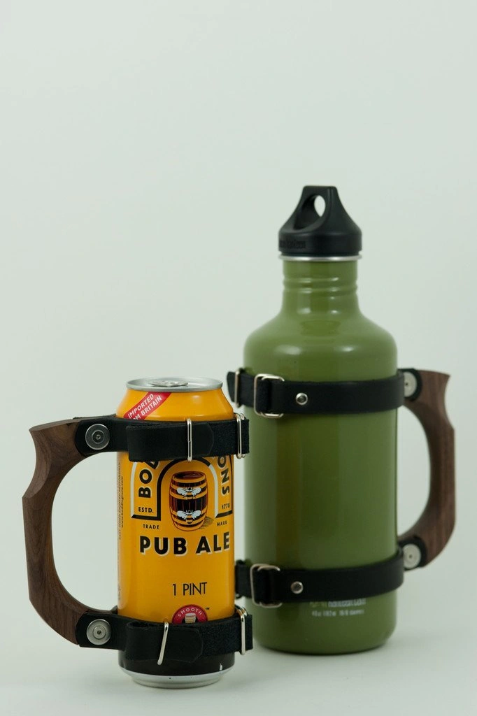 Grip & Sip: Adjustable Bottle Handle for Effortless Hydration Anywhere.