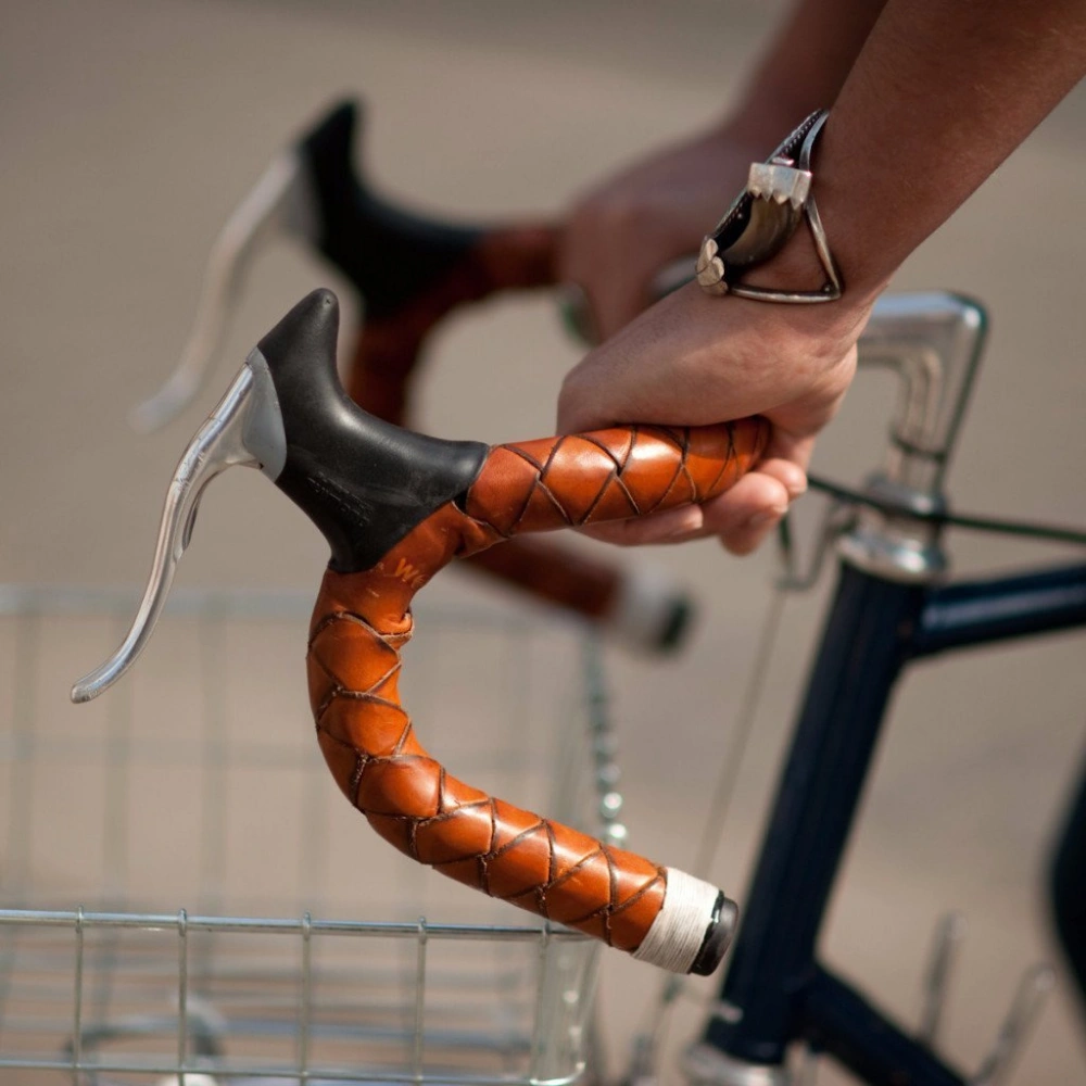 Handcrafted Leather Whip Wraps - Bold Bullwhip Style, Rugged & Refined.