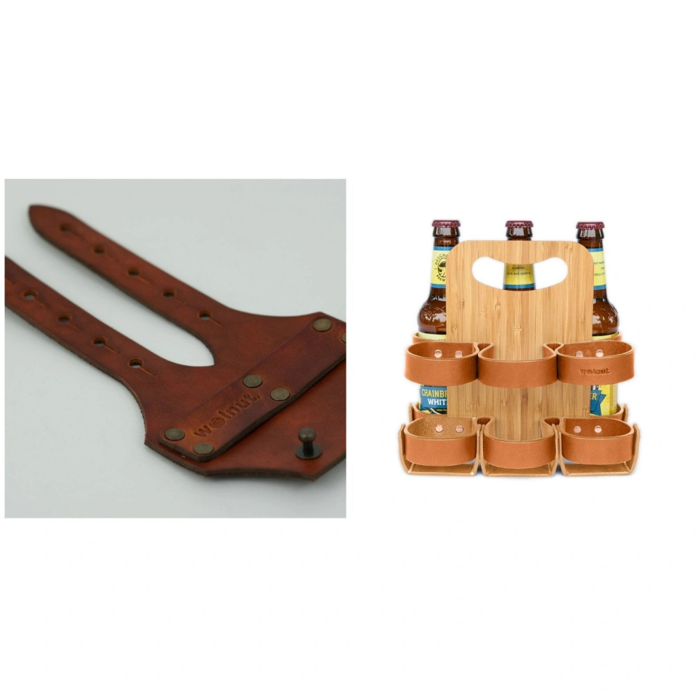 Ride Your Brew: The Ultimate Beer Bike Carrier Combo!